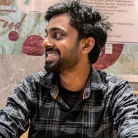 Abishek K