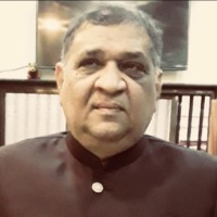 Dr Prafull Naik