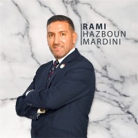 Rami Hazboun Mardini, MBA