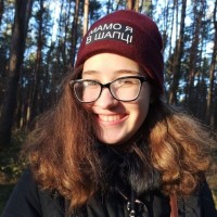 Оksana-Anna Tkachyk