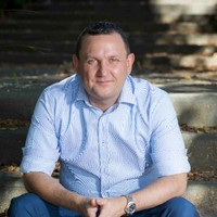 Shane Crosbie