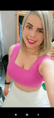 Angelica Barreto