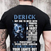 Derick Carlson