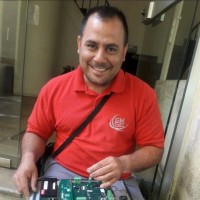 Cristian Ramirez Mosquera