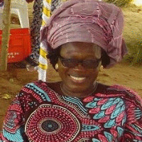 Pierrette Amoussou Djossou