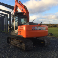 Stephen Faughnan Plant Hire