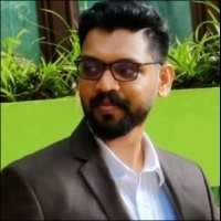 MANEESH P JOSEPH