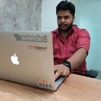 Rishikesh P