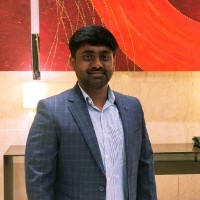 M Vinod Kumar