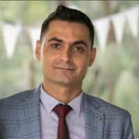 Dr Ramsey Tarazi