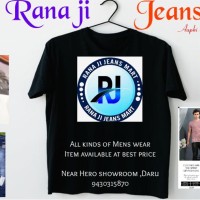 Rana Ji Jeans Mart
