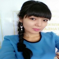 Anara Karimsakova