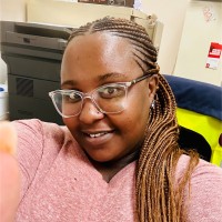 Prudence Mogwe