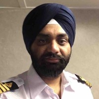 Ravinderpal Singh