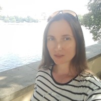 Svitlana Koshova