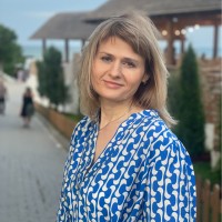 Viktoriia Moisieienko