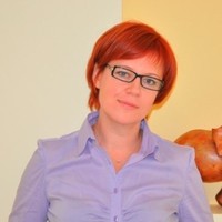 Olga V Parker