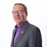 Drew Buchanan MBE