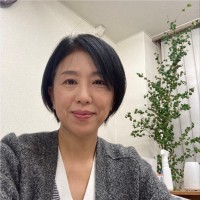 中島　Nakajima三栄子　Mieko