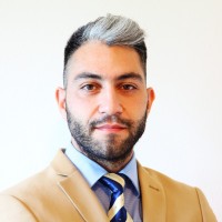 Andreas Kouspos, BSc, MSc, Ph.D., MICS