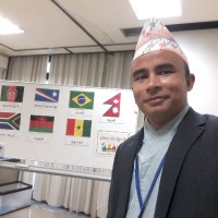 Krishna Bhujel