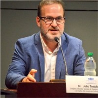 Julio Trostchansky, MD,MBA