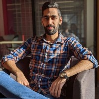 Ali Enjavi Amiri, M.eng. Eit