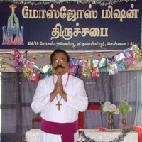 Pastor.MosesJustin NirmalKumar
