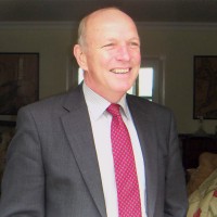 Richard Baillon Mbe