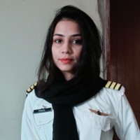 Captain Manahil