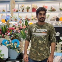Harish Paulraj