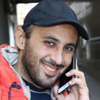 Abdel Fattah Sharif (He/His/Him)
