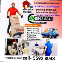 Doha House Movers