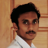 Shyamkrishnan V