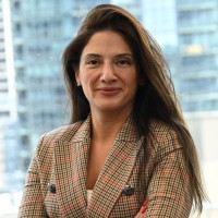 Nadine Nahoul   B.Eng MBA