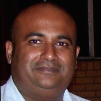Rakesh Mohan