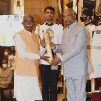 Chandra Shekhar Singh ( Padmashri )