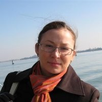 Svetlana Kolcheva (Nagdaeva)