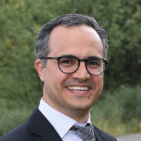 Mohsen Zardadi, Ph.D.