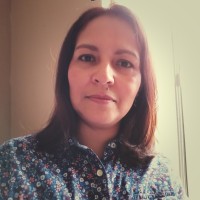 Angela Maria Ortegon Mejia
