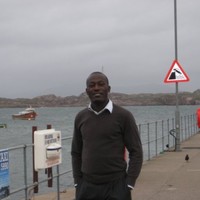 Rev Dr Amos Bongadu Chewachong