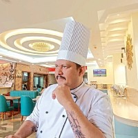 Chef Ghanashyam Rege