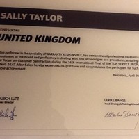 Sally Taylor