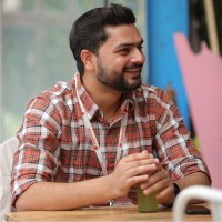 Lavrez Chaudhary
