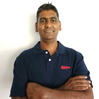 MERVYN NAICKER