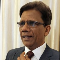 Dr. Francis Fernandez