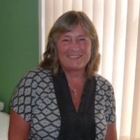 Jenny Shute Mbe