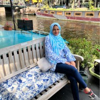 Sharmila Kadermaideen