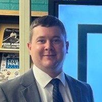 Matthew Carr, EdD