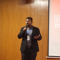 Ankur Das Avi, CSCAᵀᴹ